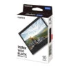 Fujifilm Instax Wide Black Frame Film | 10 Shots | 16745028 1 Fujifilm Instax Wide Black Frame Film | 10 Shots | 16745028 -Home Appliances 16745028 2