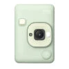 Fujifilm Instax Mini LiPlay Instant Camera Without Film | Matcha Green -Home Appliances 16835146 2
