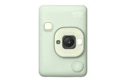 Fujifilm Instax Mini LiPlay Instant Camera Without Film | Matcha Green