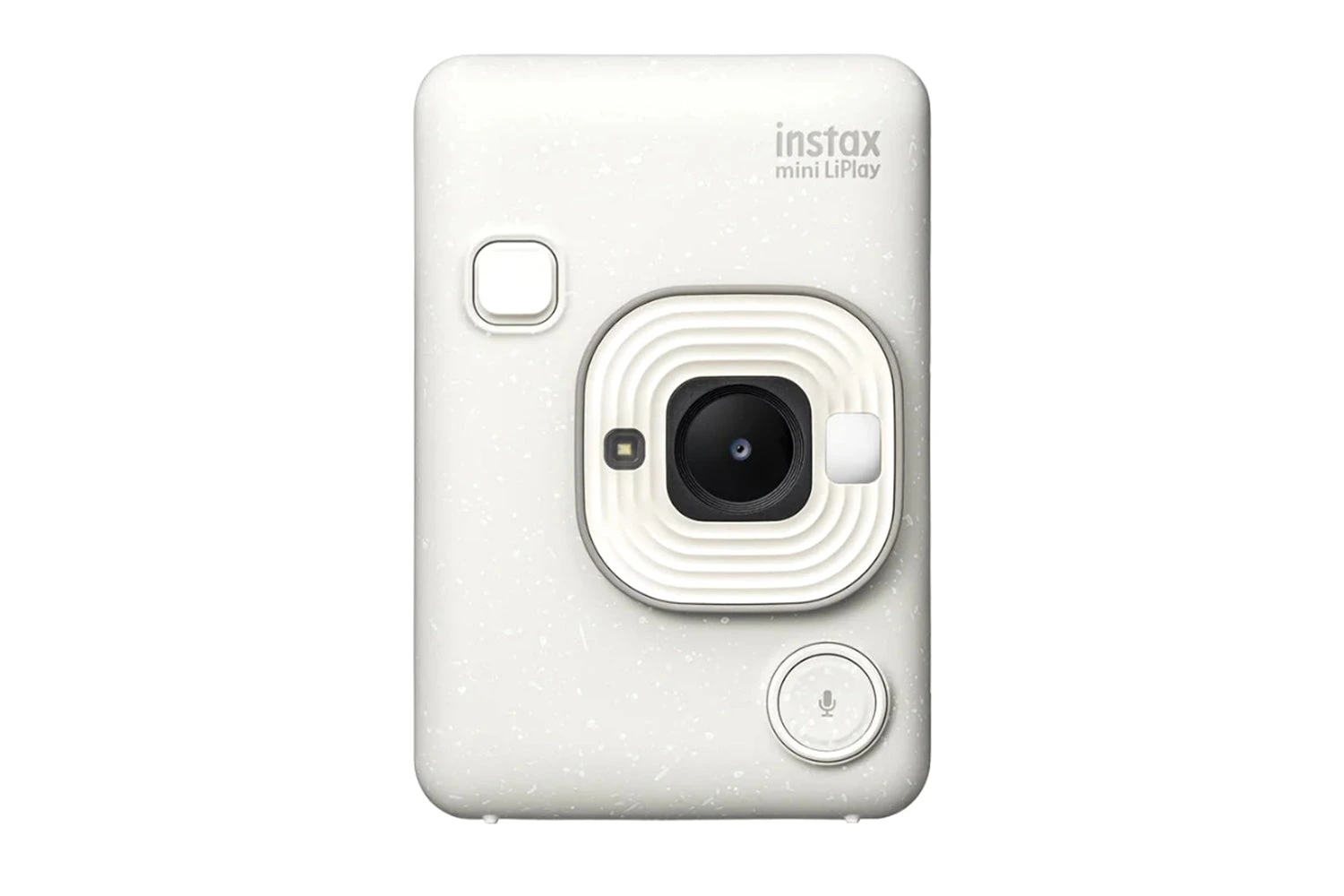 Fujifilm Instax Mini LiPlay Instant Camera Without Film | Misty White 3 Fujifilm Instax Mini LiPlay Instant Camera Without Film | Misty White