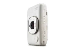 Fujifilm Instax Mini LiPlay Instant Camera Without Film | Misty White 8 Fujifilm Instax Mini LiPlay Instant Camera Without Film | Misty White -Home Appliances 16835160 3