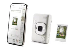 Fujifilm Instax Mini LiPlay Instant Camera Without Film | Misty White 9 Fujifilm Instax Mini LiPlay Instant Camera Without Film | Misty White -Home Appliances 16835160 6