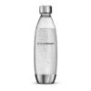 SodaStream 1L Slim Fuse Bottle | 1741199440 | Stainless Steel 1 SodaStream 1L Slim Fuse Bottle | 1741199440 | Stainless Steel -Home Appliances 1741199440