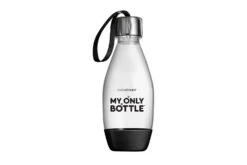 SodaStream 0.5L My Only Bottle | Black