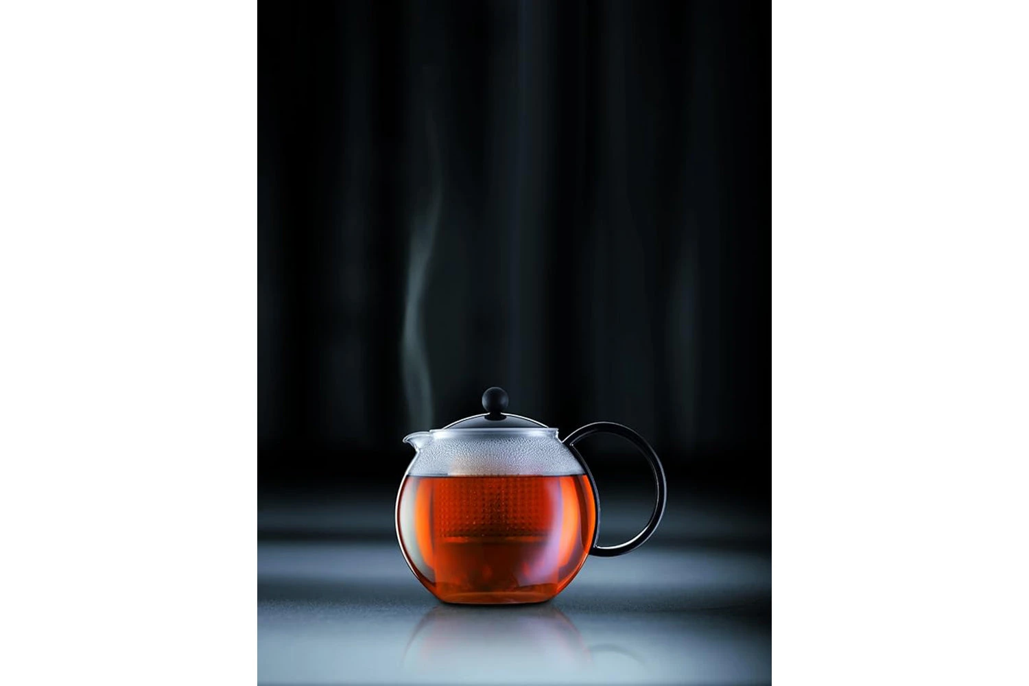 Bodum Assam Tea Press | 1844-01 | Black 4 Bodum Assam Tea Press | 1844-01 | Black - Image 2