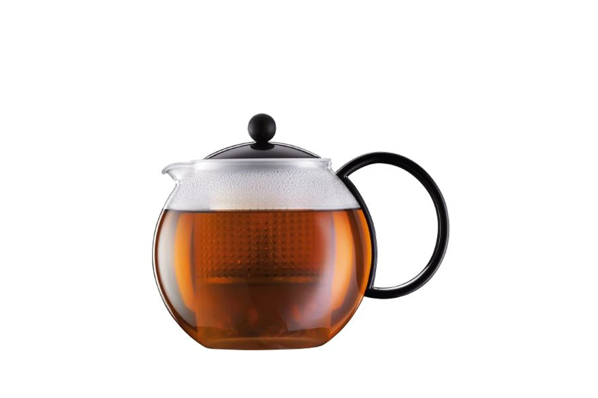 Bodum Assam Tea Press | 1844-01 | Black 3 Bodum Assam Tea Press | 1844-01 | Black