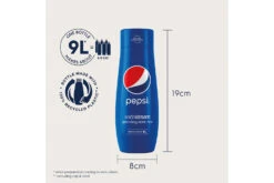 SodaStream Pepsi Flavour | 440ml -Home Appliances 1924201440 3