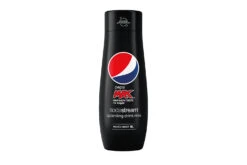 SodaStream Pepsi Max Flavour | 440ml