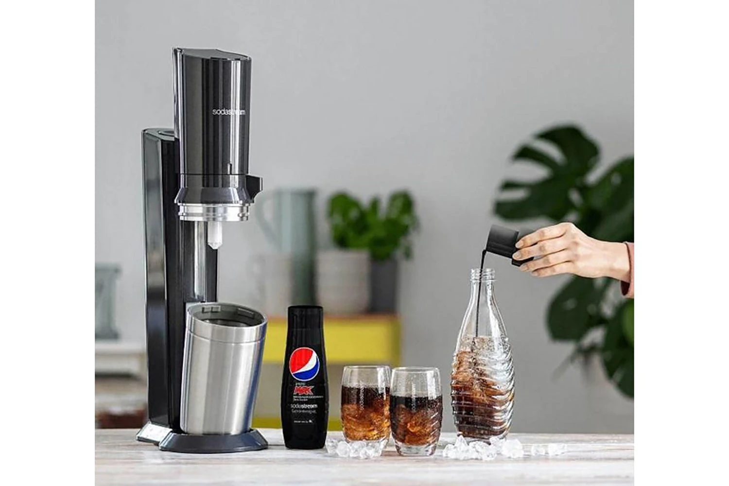 SodaStream Pepsi Max Flavour | 440ml 4 SodaStream Pepsi Max Flavour | 440ml - Image 2