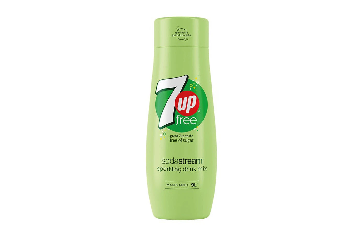 SodaStream 7UP Free Flavour | 440ml 3 SodaStream 7UP Free Flavour | 440ml