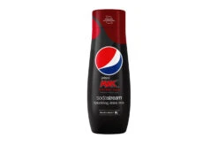 SodaStream Pepsi Max Cherry Flavour | 440ml