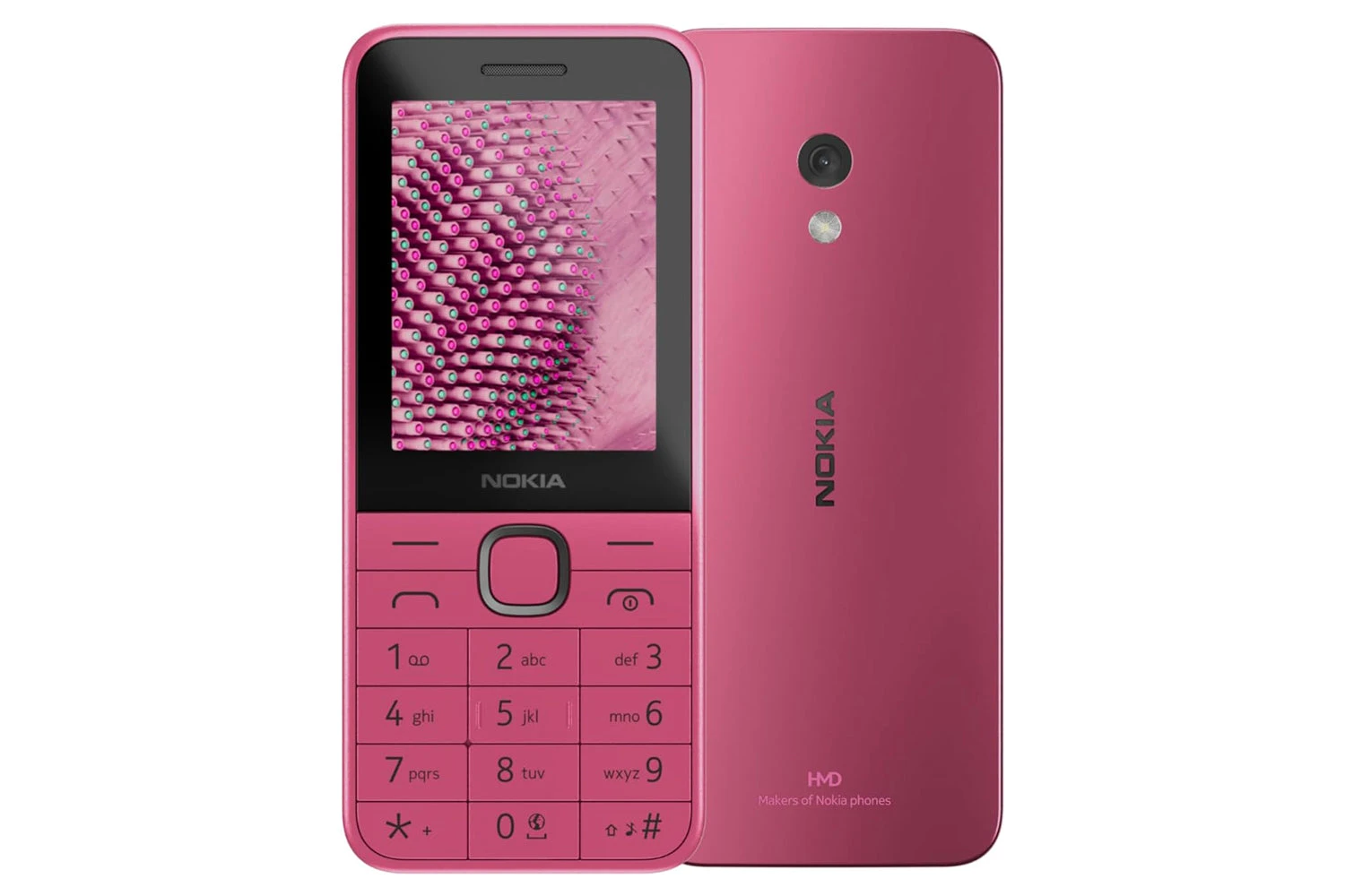 Nokia 225 | 4G (2024) | Pink 5 Nokia 225 | 4G (2024) | Pink - Image 3