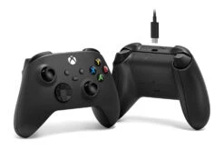 Microsoft Xbox Wireless Controller With USB-C Cable | Black 9 Microsoft Xbox Wireless Controller With USB-C Cable | Black -Home Appliances 1V8 00002 3 57434d7d 26ff 43e5 8c21 c34d0dd8fd9b