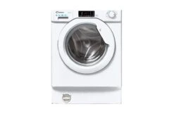 Candy 8kg Integrated Washing Machine | CBW48D1W4-80