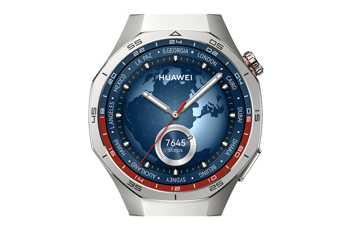Huawei GT 5 Pro Smart Watch | 46 Mm | Titanium 3 Huawei GT 5 Pro Smart Watch | 46 Mm | Titanium