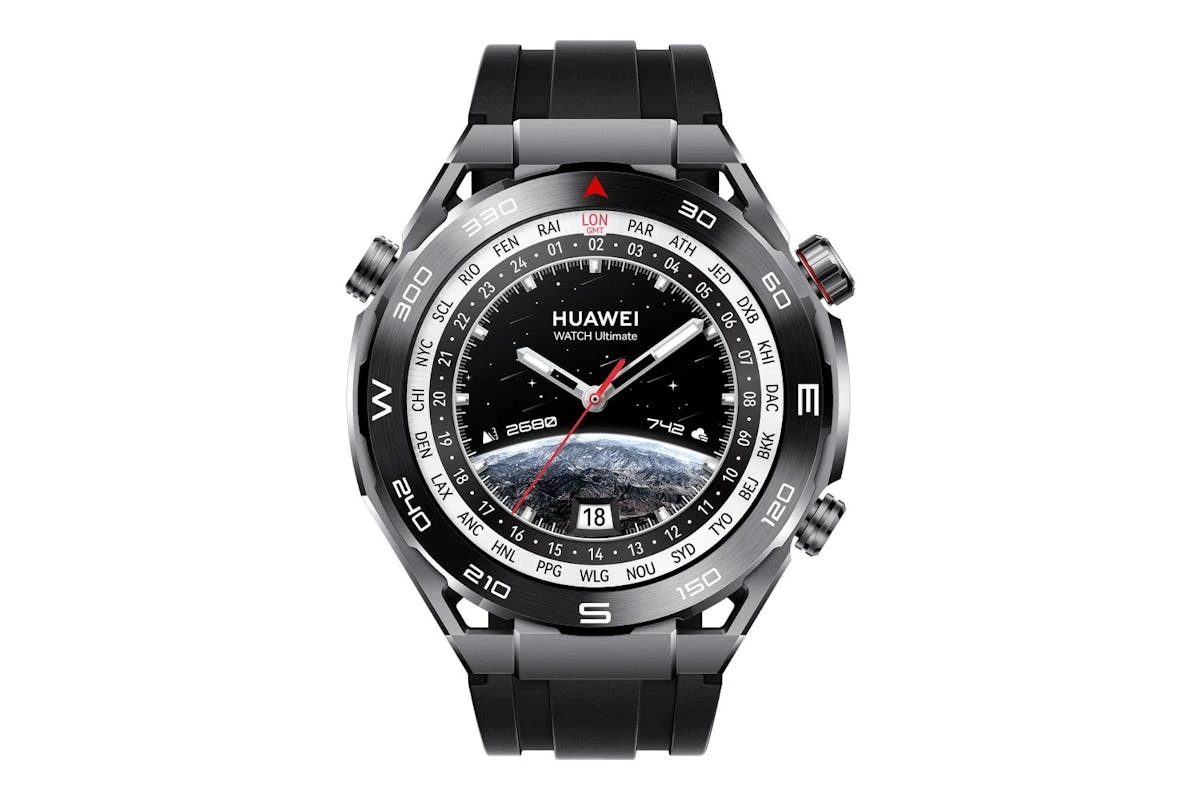 Huawei Ultimate Watch | Black 3 Huawei Ultimate Watch | Black