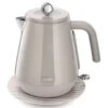 DeLonghi Eclettica Kettle | KBY3001.BG | Beige 2 DeLonghi Eclettica Kettle | KBY3001.BG | Beige -Home Appliances 1 jq1s gj