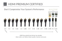 Austere III Series 4K HDMI Cable | 1.5m 25 Austere III Series 4K HDMI Cable | 1.5m -Home Appliances 2 3S 4KHD1 1 12 fe8775ae 7497 454f 8cfb 4e2c63b06f1d
