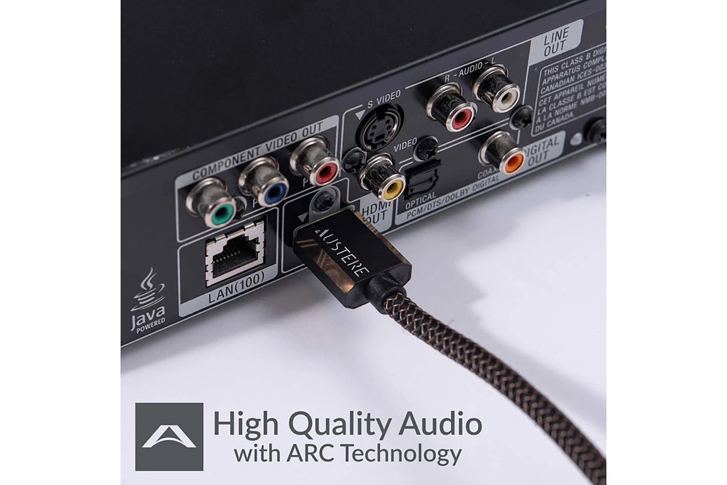 Austere III Series 4K HDMI Cable | 1.5m 15 Austere III Series 4K HDMI Cable | 1.5m - Image 13