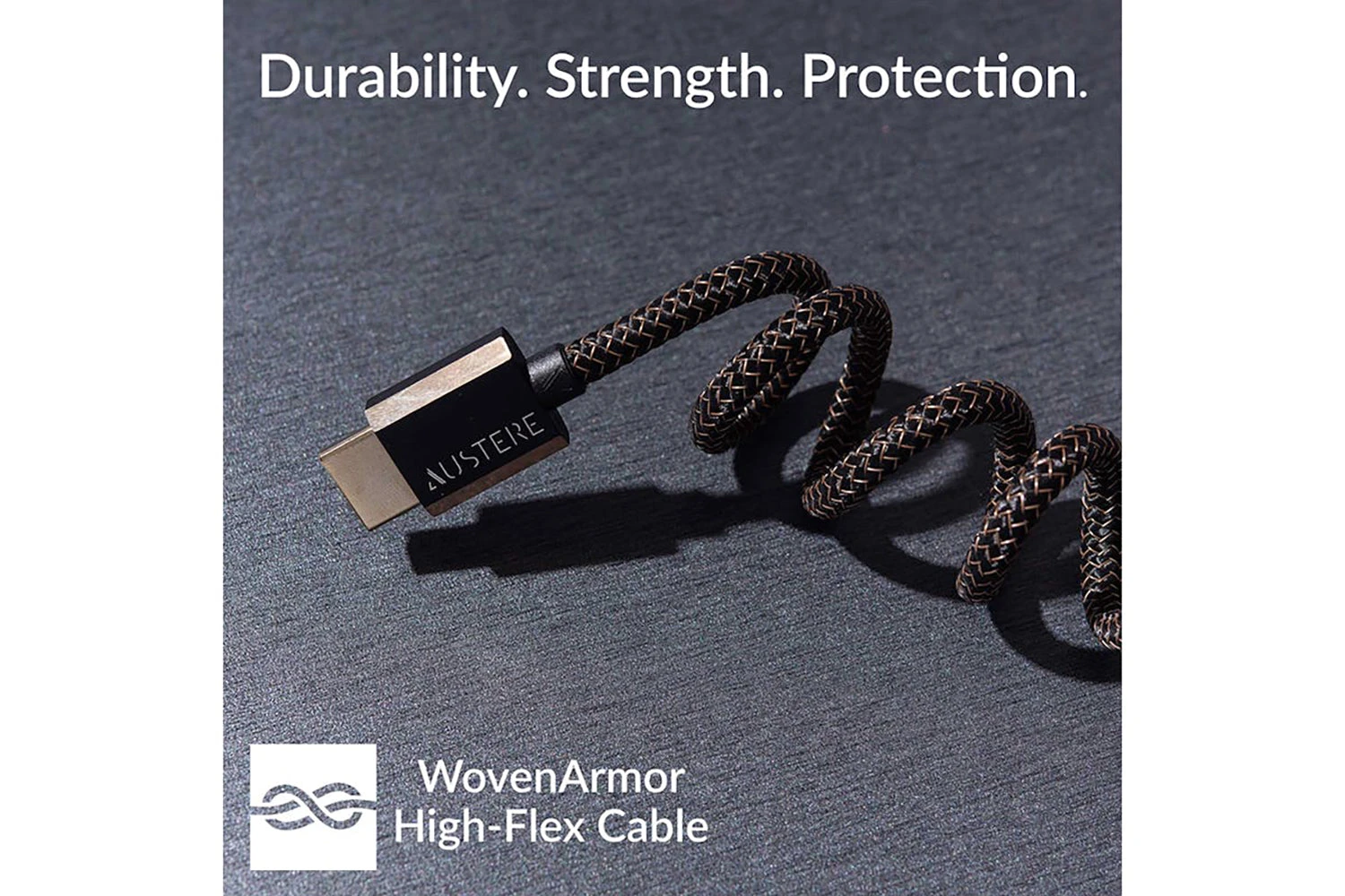 Austere III Series 4K HDMI Cable | 1.5m 16 Austere III Series 4K HDMI Cable | 1.5m - Image 14