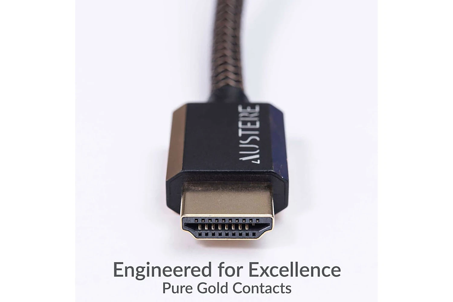 Austere III Series 4K HDMI Cable | 1.5m 5 Austere III Series 4K HDMI Cable | 1.5m - Image 3