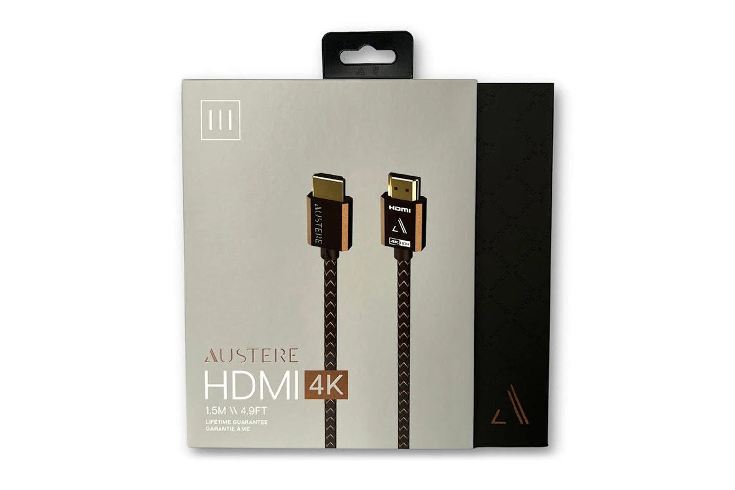 Austere III Series 4K HDMI Cable | 1.5m 9 Austere III Series 4K HDMI Cable | 1.5m - Image 7