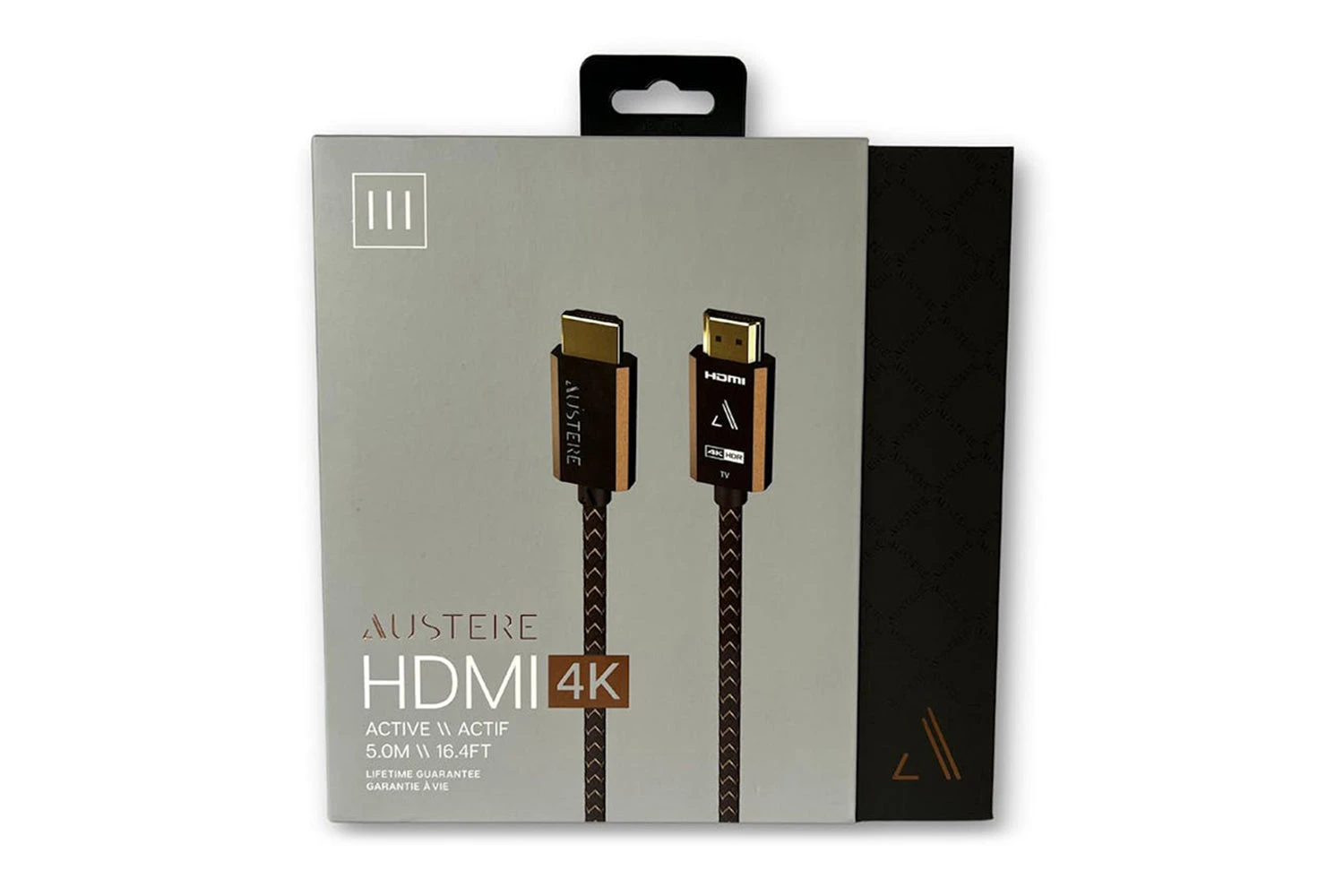 Austere III Series 4K Active HDMI Cable | 5m 9 Austere III Series 4K Active HDMI Cable | 5m - Image 7