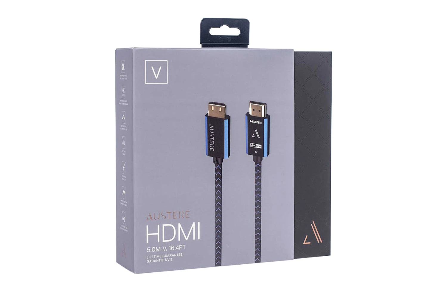 Austere V Series 4K Active HDMI Cable | 5m 12 Austere V Series 4K Active HDMI Cable | 5m - Image 10