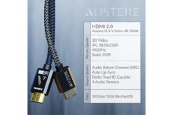 Austere V Series 4K HDMI To HDMI Cable | 1.5m -Home Appliances 2 5S 4KHD2 1 9