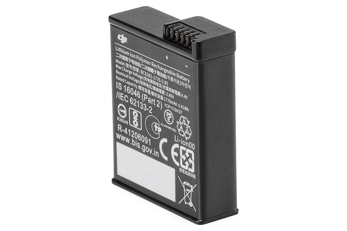 DJI Osmo Action 3/4 Extreme Battery - Image 2