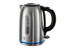 Russell Hobbs 1.7L Buckingham Quiet Boil Kettle | 20460 | Stainless Steel