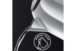 Russell Hobbs 1.7L Buckingham Quiet Boil Kettle | 20460 | Stainless Steel -Home Appliances 20460 3