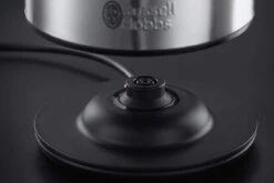 Russell Hobbs 1.7L Buckingham Quiet Boil Kettle | 20460 | Stainless Steel -Home Appliances 20460 6