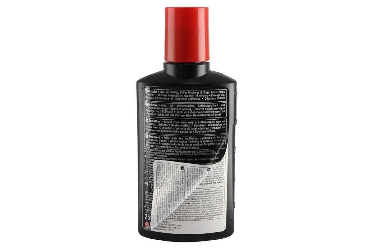 Russell Hobbs Multi Purpose Descaler | 250ml 6 Russell Hobbs Multi Purpose Descaler | 250ml - Image 4