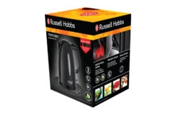 Russell Hobbs 1.7L Textures Kettle | Black -Home Appliances 21271 5