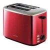 Morphy Richards Equip 2 Slice Toaster | 222066 | Red 2 Morphy Richards Equip 2 Slice Toaster | 222066 | Red -Home Appliances 222066
