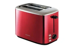 Morphy Richards Equip 2 Slice Toaster | 222066 | Red