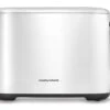 Morphy Richards Equip 2 Slice Toaster | 222067 | Stainless Steel 2 Morphy Richards Equip 2 Slice Toaster | 222067 | Stainless Steel -Home Appliances 222067