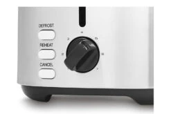 Morphy Richards Equip 2 Slice Toaster | 222067 | Stainless Steel -Home Appliances 222067 3