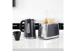 Russell Hobbs 1.7L Luna Quiet Boil Kettle | 23211 | Moonlight Grey 8 Russell Hobbs 1.7L Luna Quiet Boil Kettle | 23211 | Moonlight Grey -Home Appliances 23211 1