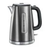 Russell Hobbs 1.7L Luna Quiet Boil Kettle | 23211 | Moonlight Grey -Home Appliances 23211