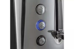 Russell Hobbs Luna 2 Slice Toaster | 23221 | Moonlight Grey 11 Russell Hobbs Luna 2 Slice Toaster | 23221 | Moonlight Grey -Home Appliances 23221 2