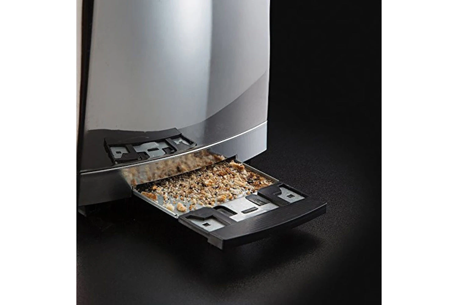 Russell Hobbs Luna 2 Slice Toaster | 23221 | Moonlight Grey 7 Russell Hobbs Luna 2 Slice Toaster | 23221 | Moonlight Grey - Image 5