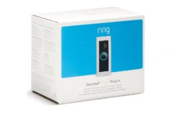 Ring Video Doorbell Pro 2 With Plug-in Adapter | Satin Nickel 32 Ring Video Doorbell Pro 2 With Plug-in Adapter | Satin Nickel -Home Appliances 23 10 RING 35 Wired Video Doorbell Pro EU OuterBox