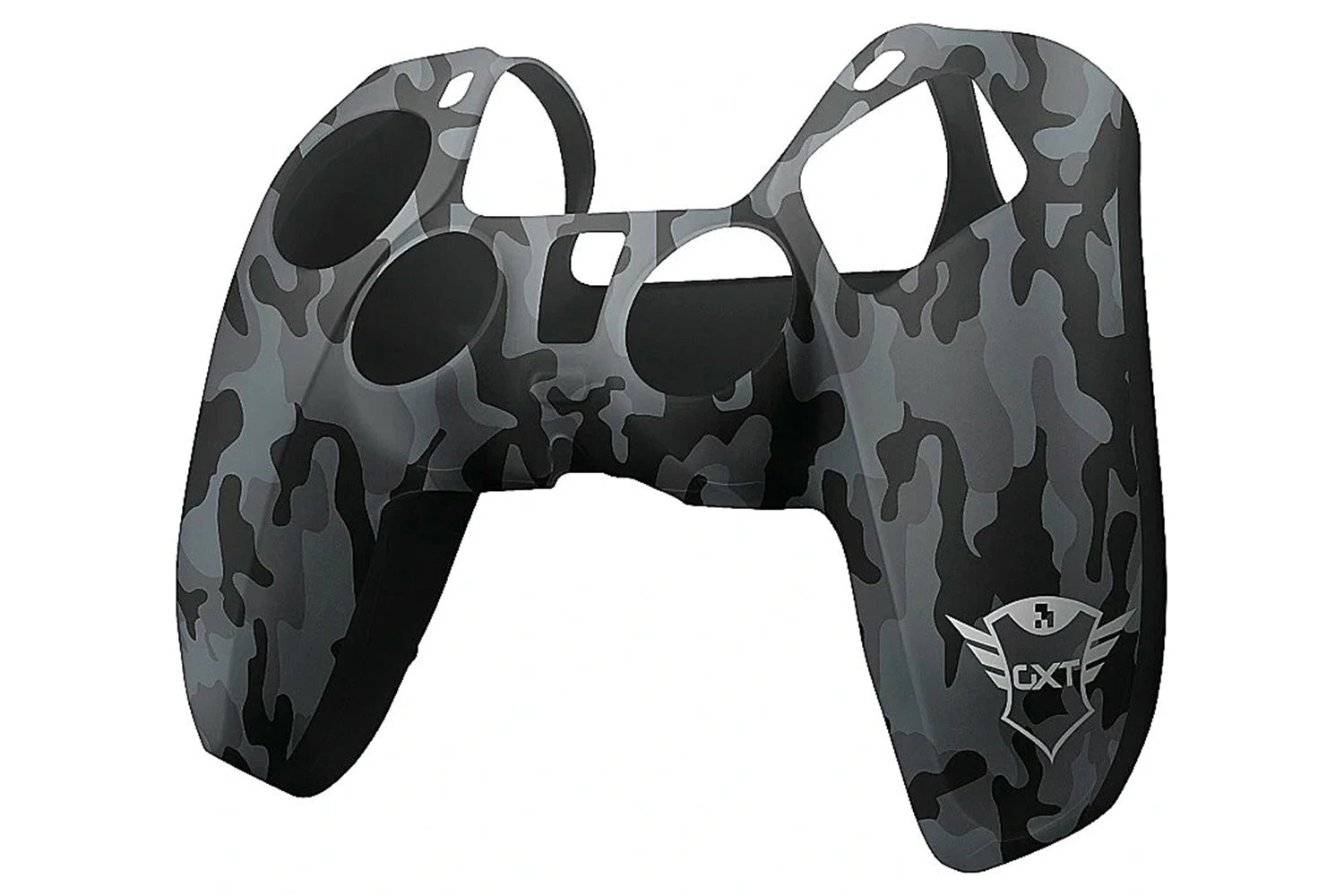 Trust GXT 748 PS5 Controller Skin | Black Camo 5 Trust GXT 748 PS5 Controller Skin | Black Camo - Image 3