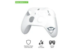 Trust GXT 749 Xbox Controller Skin | Transparent -Home Appliances 24175.4
