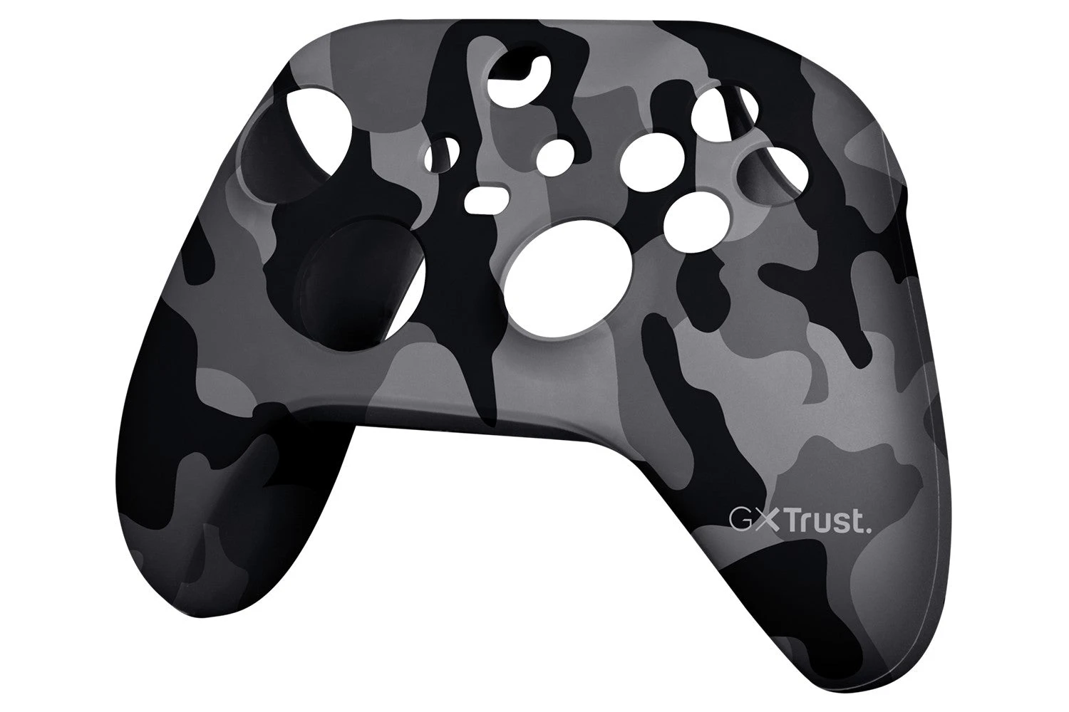 Trust GXT 749K Xbox Controller Skin | Black Camo 5 Trust GXT 749K Xbox Controller Skin | Black Camo - Image 3