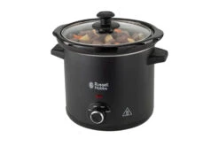 Russell Hobbs 3.5L Chalk Board Slow Cooker | 24180 | Black
