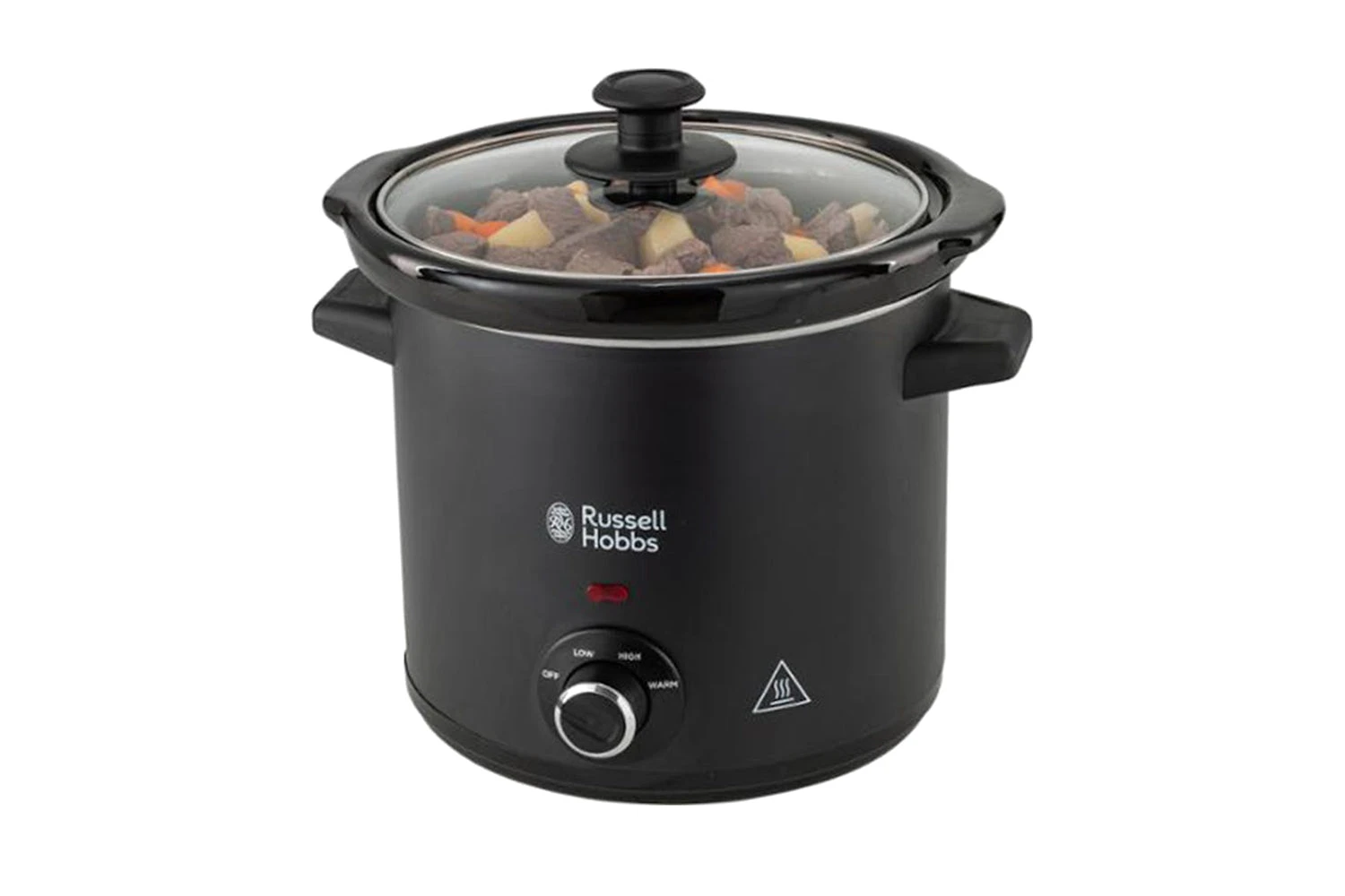 Russell Hobbs 3.5L Chalk Board Slow Cooker | 24180 | Black 3 Russell Hobbs 3.5L Chalk Board Slow Cooker | 24180 | Black