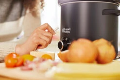 Russell Hobbs 3.5L Chalk Board Slow Cooker | 24180 | Black 22 Russell Hobbs 3.5L Chalk Board Slow Cooker | 24180 | Black -Home Appliances 24180 9
